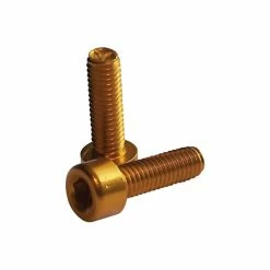 Con-Tec Vis Du Porte-bouteille M5 X 15 - Or