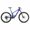 Santa Cruz Tallboy 5 C GX AXS - Gloss Ultra Blue -vélo Soldes santa cruz tallboy 5 2023 c 29 gx axs blue