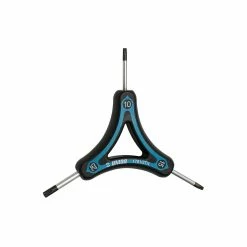 Unior Clé à L'intérieur Des Vis TX TX10, 15 Et 25mm