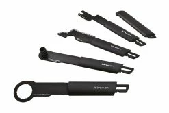 Birzman Porte-clés Professionnel - 4 Pièces