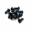 Reverse Jeu De Vis Pour Disques De Frein - Noir -vélo Soldes schrauben set fuer bremsscheiben 122017wSHRIOYzamiXybuRqCFrINUxdj