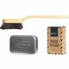 Schwalbe Natural Bike Soap Starter Set Savon, Boîte En Métal Et Brosse De Nettoyage -vélo Soldes schwalbe natural bike soap set 02 1300712