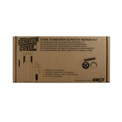 Sendhit Scratch Over Transparent - Kit De Réparation