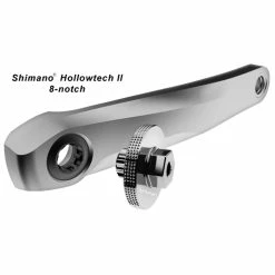 Birzman Outil D'assemblage De Manivelle Pour Hollowtech II -vélo Soldes shimano kurbelab