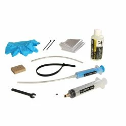 Bleed Kit Jeu De Purge Shimano 2012+ - Premium Edition Gold
