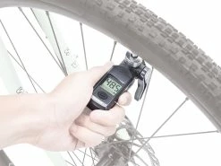 Topeak Jauge Shuttle Jauge D'air Comprimé Numérique -vélo Soldes shuttle gauge digital 3