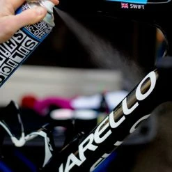 Muc-Off Spray Brillant Au Silicone -vélo Soldes silicon shine spray 137828Rp7ViazLwuHU4