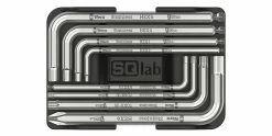 Sqlab Multitool -vélo Soldes sqlab zubehoer tool nine key card topp