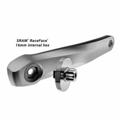 Birzman Outil D'assemblage De Manivelle Pour Hollowtech II -vélo Soldes sram raceface kurbelab