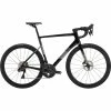 Cannondale SuperSix EVO Carbon Disc Ultegra Di2 Noir -vélo Soldes supersix evo disc ultegra di2 black 1 1176135BI8J20rG1S5qA