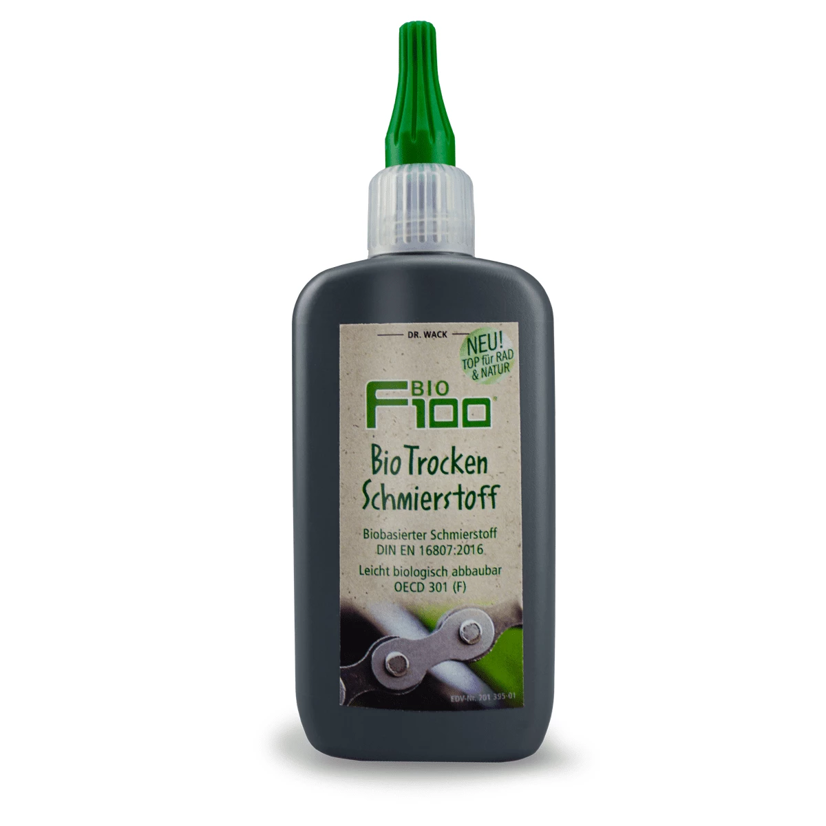 F100 Lubrifiant Sec Organique 100 Ml 3 F100 Lubrifiant Sec Organique 100 Ml