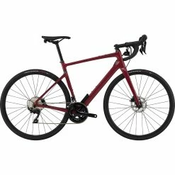 Cannondale Synapse Carbon 3 L Cerise Noire