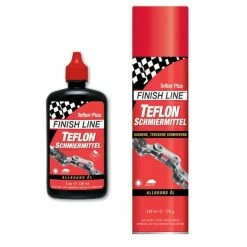 Finish Line Lubrifiant Teflon-Plus
