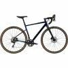 Cannondale Topstone 2 Bleu Nuit -vélo Soldes topstone 2 midnight blue 1222392