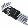 Birzman Jeu De Clés Torx 9 Pièces 2 Birzman Jeu De Clés Torx 9 Pièces -vélo Soldes torx schluessel set 9 teilig 153752