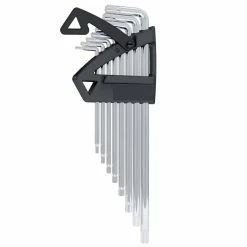 Topeak Jeu De Clés Torx - Jeu De Clés Torx -vélo Soldes torx wrench set torx schluessel set 88715