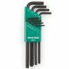 Park Tool TWS-1 Jeu De Clés Torx -vélo Soldes tws 1 torx schluessel set 156474