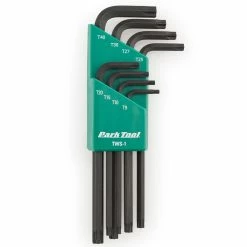 Park Tool TWS-1 Jeu De Clés Torx