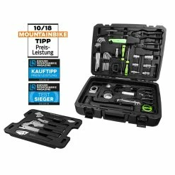 Birzman Coffre à Outils Studio Tool Box - 37 Pièces 7 Birzman Coffre à Outils Studio Tool Box - 37 Pièces -vélo Soldes werkzeugkoffer birzman